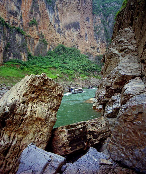 Lesser Three Gorges Riverside